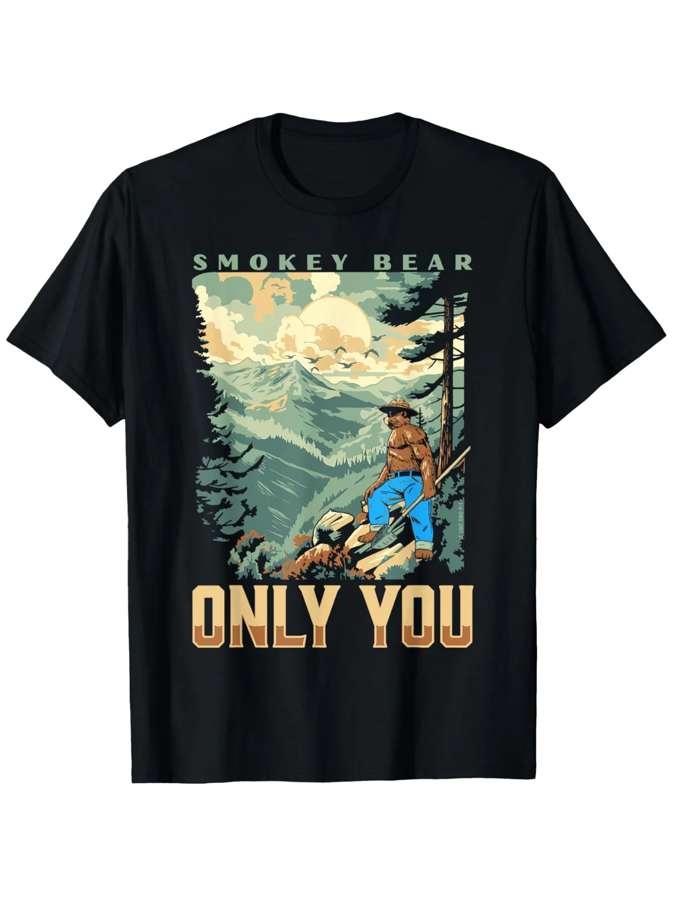 Smokey Bear Vintage…