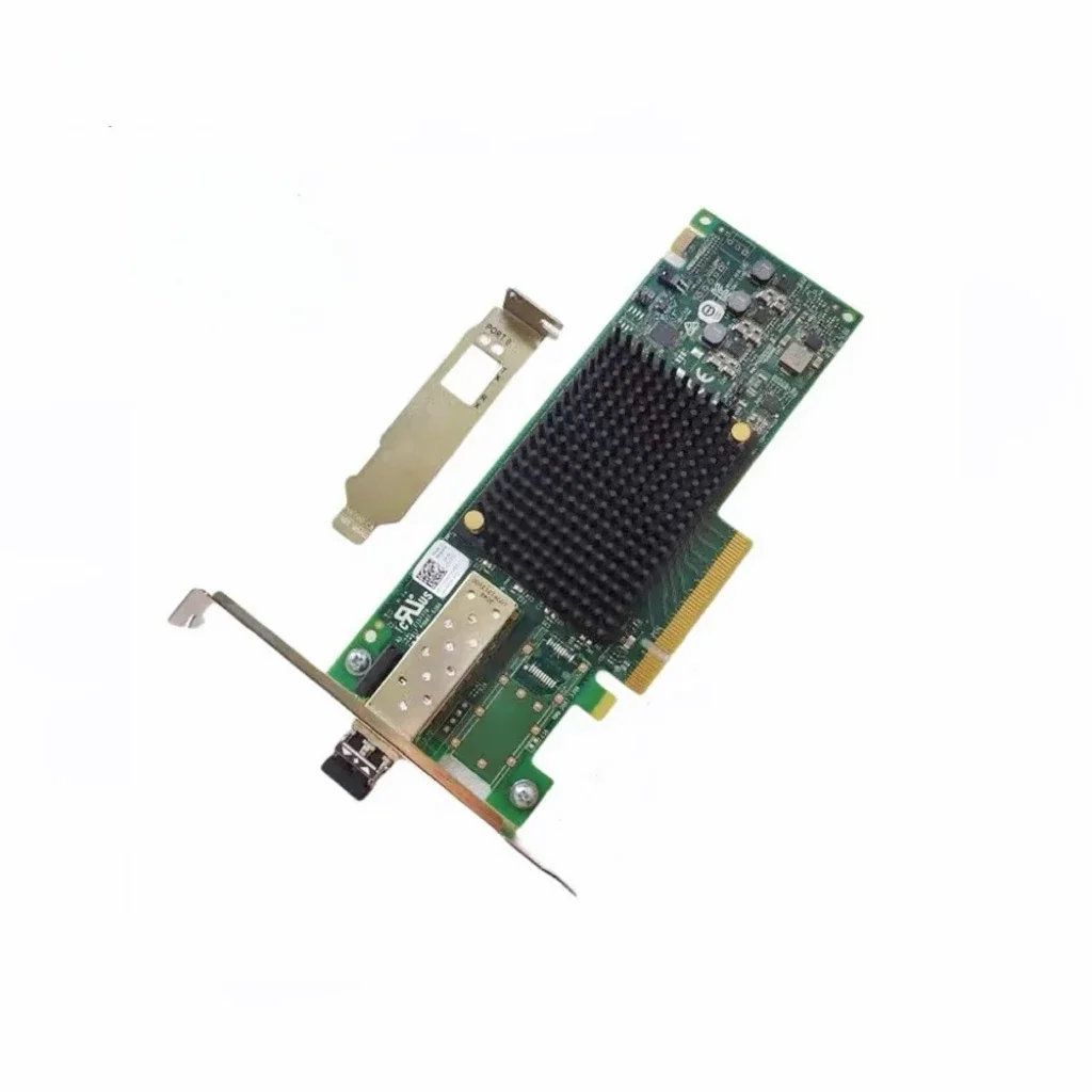 Emulex Fujitsu HBA Network Card Internal PC Server Application 16 Gbps Transmission Rate LPe3100-M6