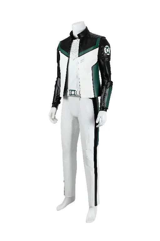 グリーンガイのランタン コスプレ衣装 ハロウィン カーニバル パーティー服