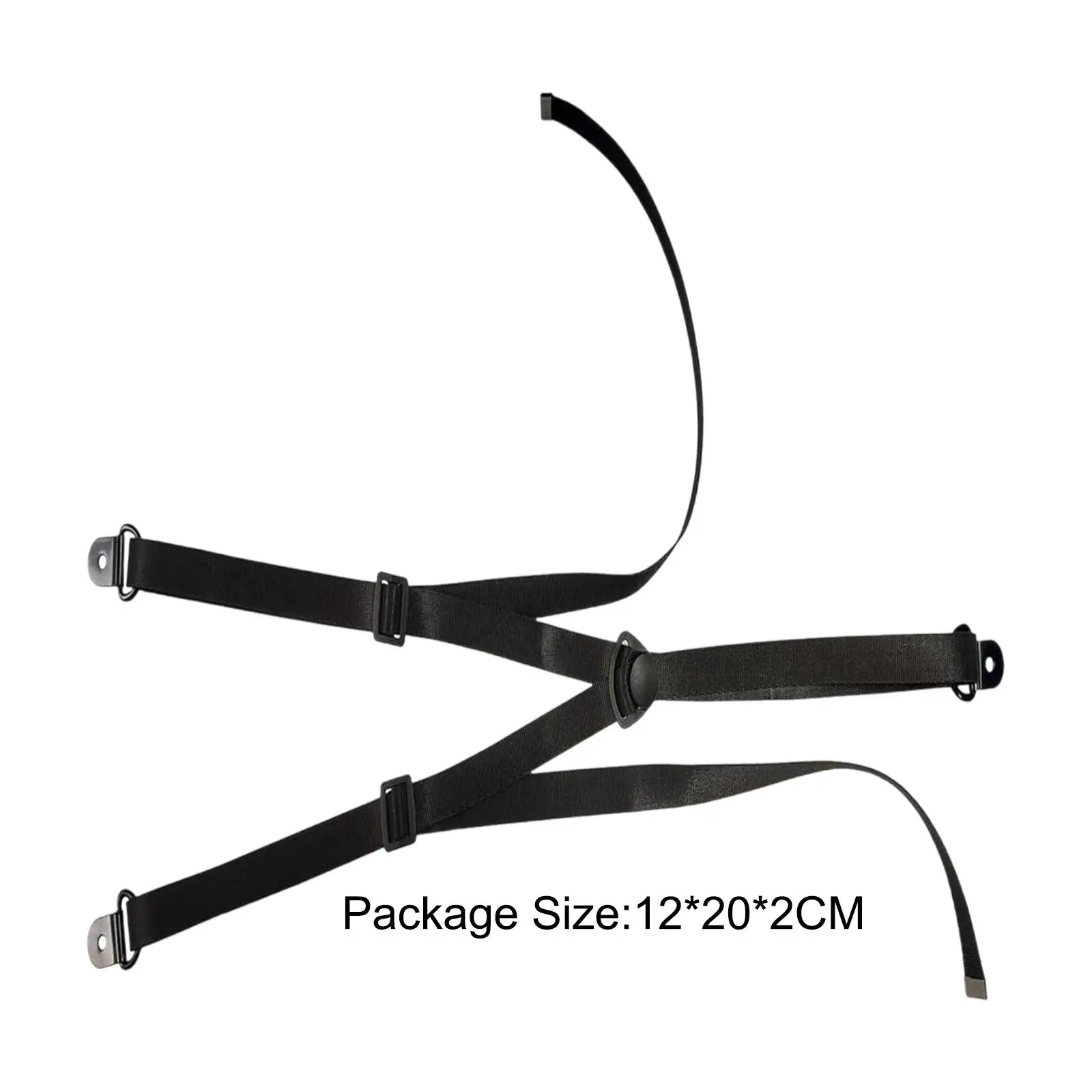 TV Safety Straps Child Protection Bookcase Shelves Furniture Anti Tip Straps