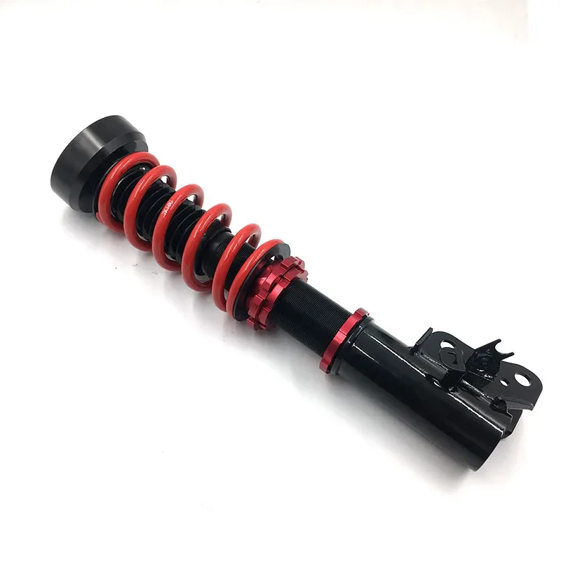 32 Way Monotube Full Adjustable Shock Absorbers Struts Coilovers Kits for  Cars