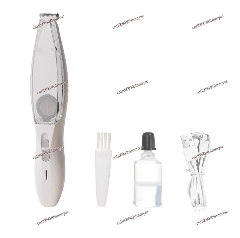 

Cat full body foot hair special puppy dog shaving fader hair trimmer two-in-one silent artifact