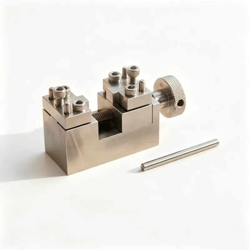 Watch Repair Tool with Stainless Steel Material RL-X Metal Strap Disassembly Tool in Four Models - view 5