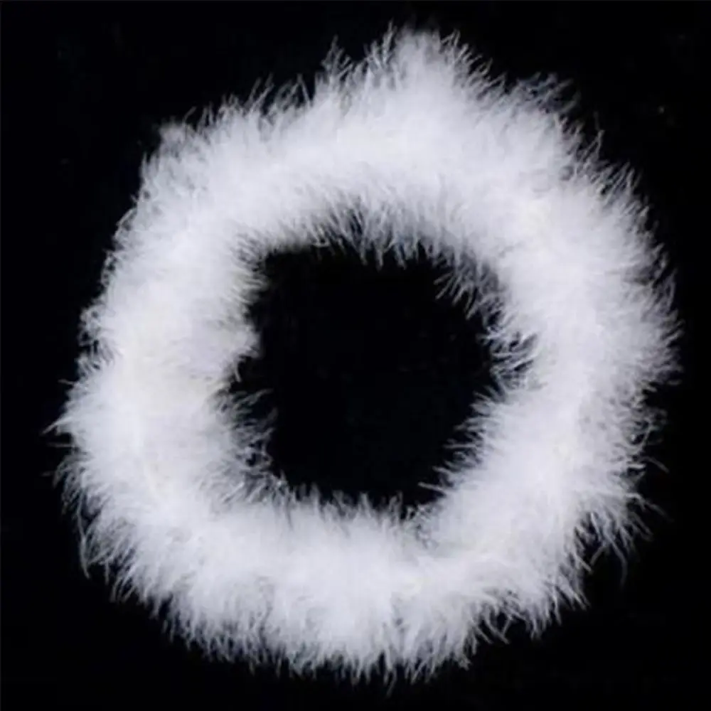 صورة لطيفة ودعامة لحفلات الأطفال وديكور ريش الملاك من أجل #2