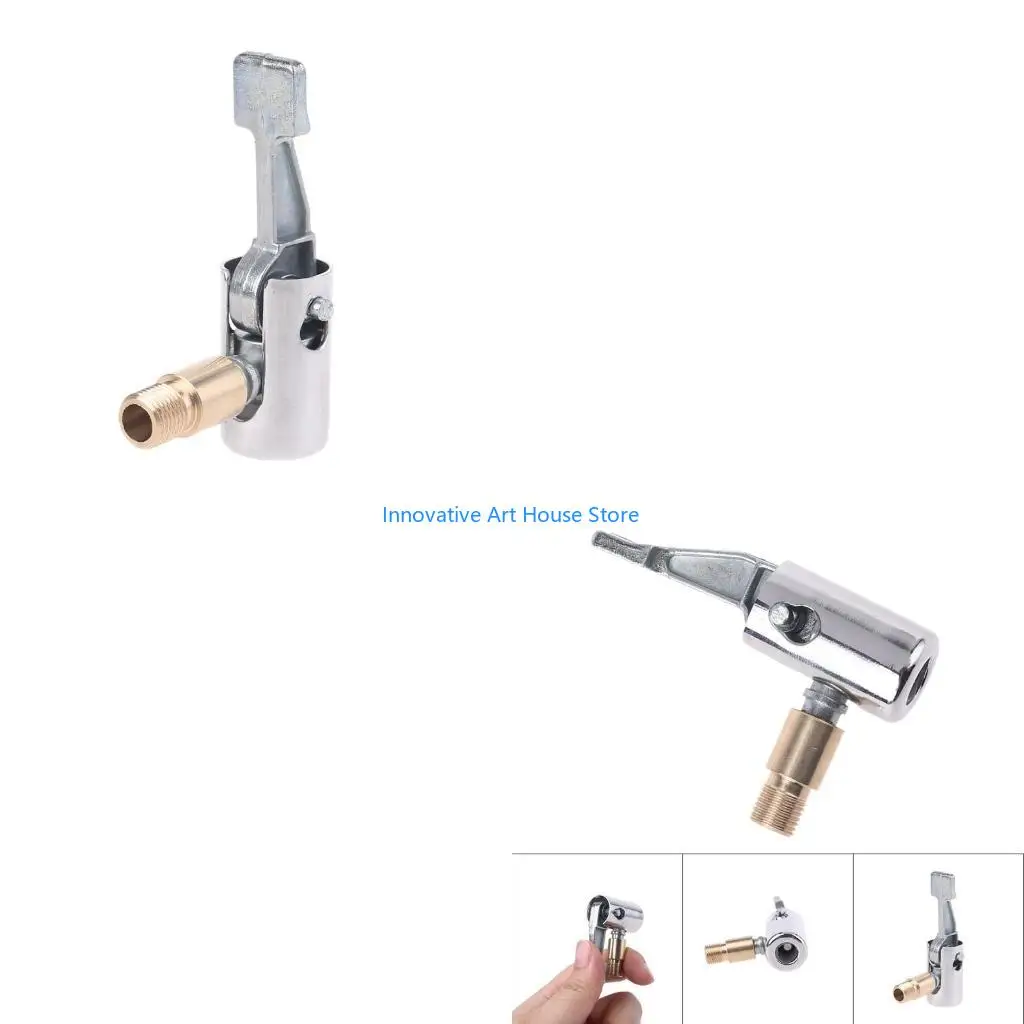 

E1PC Аксессуары для компрессоров Сверхмощный фиксатор потока на шинном патроне для легковых автомобилей