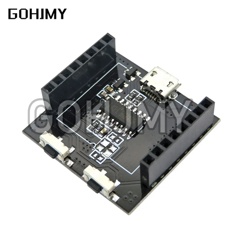ESP8266 serial WIFI Witty cloud Development Board ESP-12F module MINI nodemcu