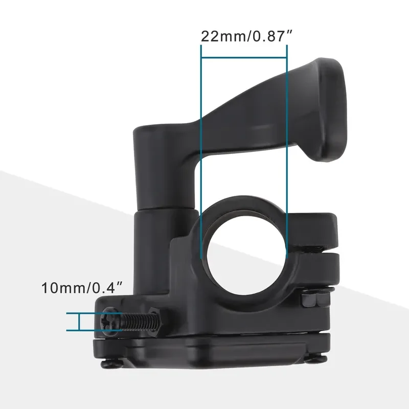 for 7/8 Inch 22mm Thumb Accelerator Controller