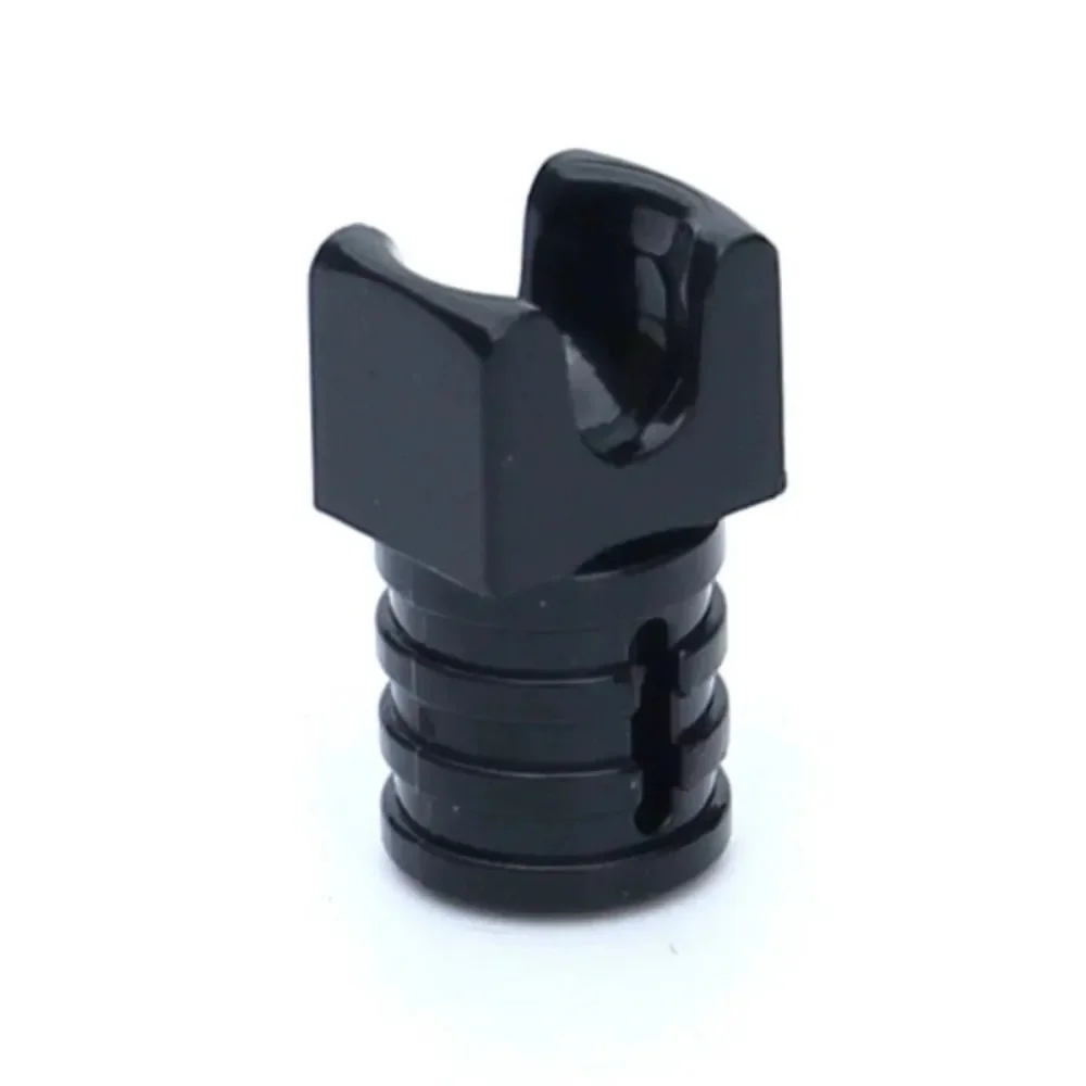 MOC 10PCS Special Mecha Robot Joint Connection Building Blocks Cross Axis Connector Part Bricks Particle Idea Toys Children Gift
