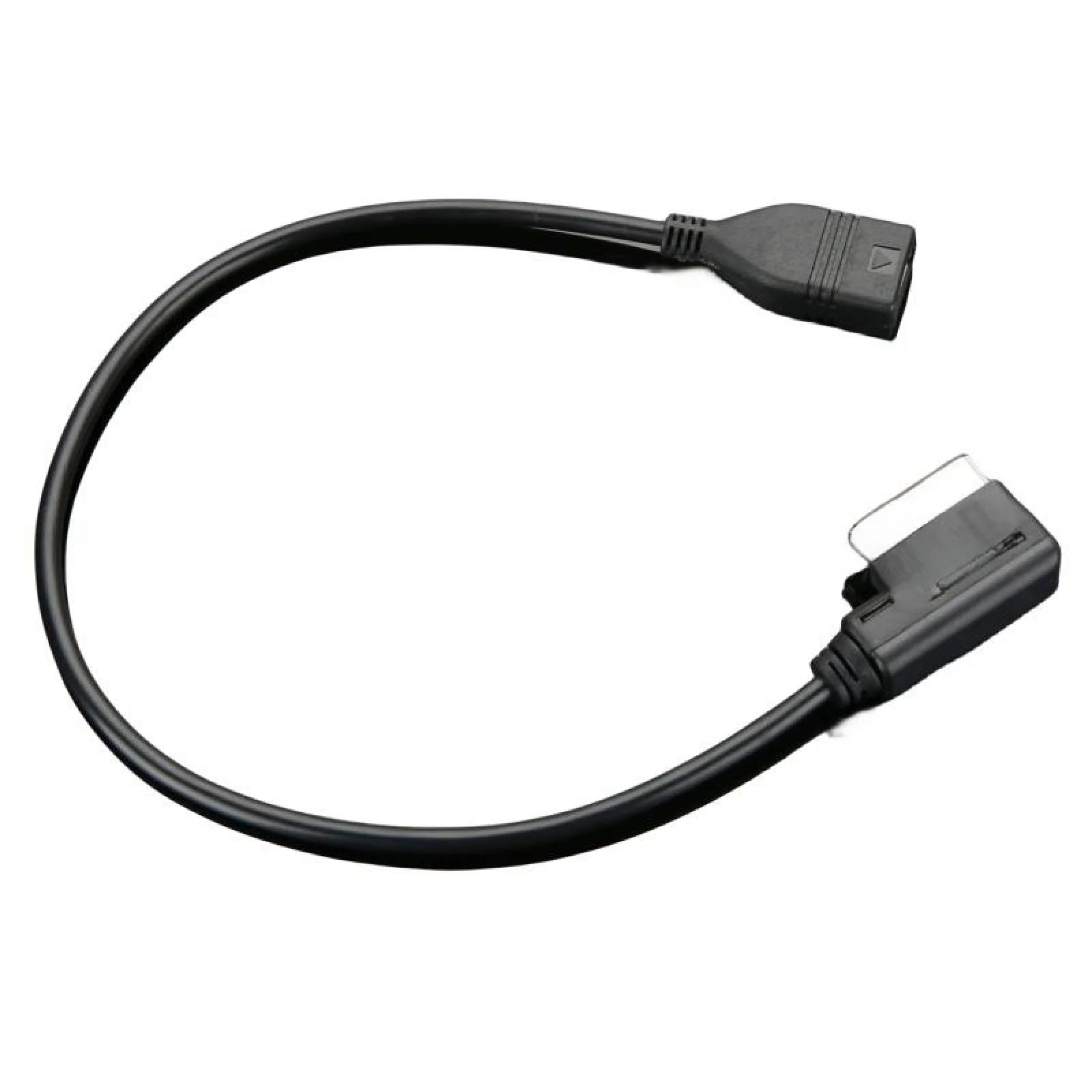 1 قطعة لأودي سيارة الموسيقى واجهة MDI MMI AMI AUX إلى USB شاحن أنثي كابل لسيارة الصوت لأودي A1 A3 A4L A5 A6L A8 Q3 Q5 Q7