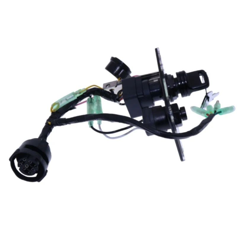 STLF ما بعد البيع الأجزاء البحرية مفتاح لوحة التبديل 704-82570-08-00 704825700700 704825700600 704825700500 للمحرك الخارجي #6