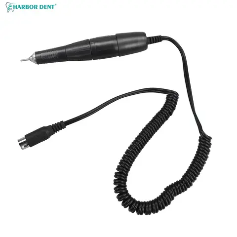 डेंटल माइक्रो मोटर हैंडपीस मजबूत पॉलिशिंग हैंडल 35000 RPM डेंटल लैब उपकरण ड्रिल पेन उपकरण ग्राइंडर 10 best sales दंत मोटर - №9