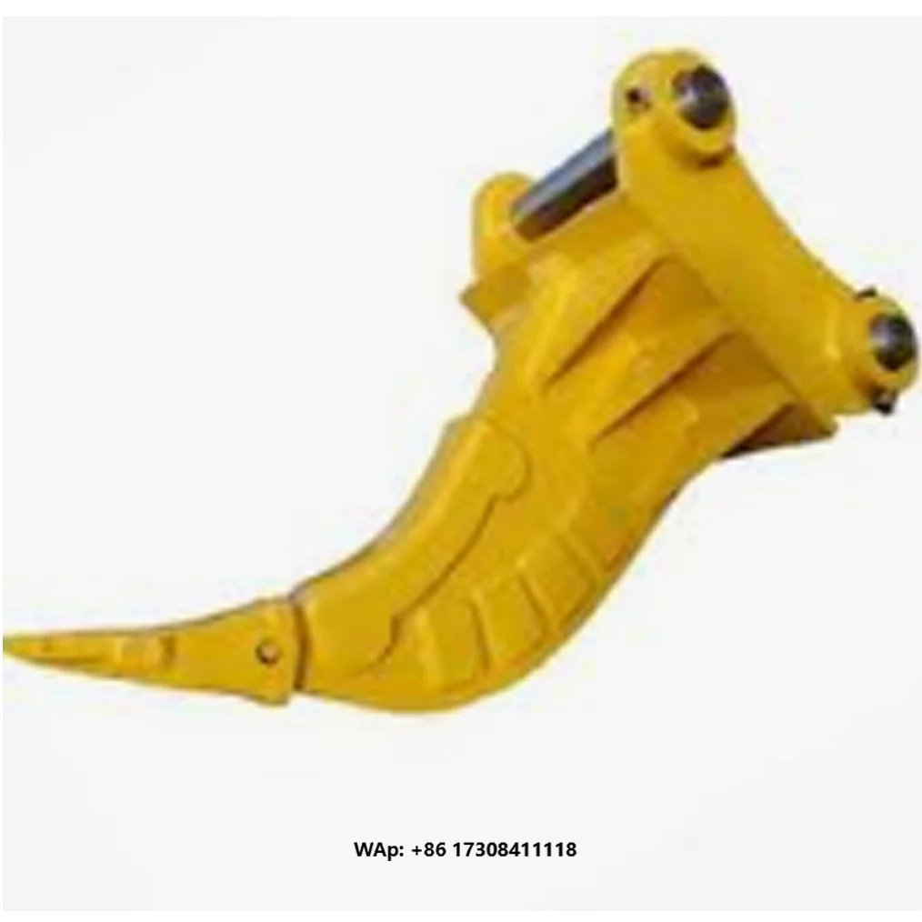 Hot Sell Heavy Duty Excavator Ripper Excavator Attachment Single Tooth Ripper for Sale