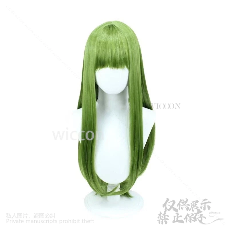 أنيمي رمز تأثيري Geasss مخصص C.C مثير الأبيض بذلة Lencerias موحدة Lelouchh الأخضر الباروكات الفتيات امرأة كوس مخصصة