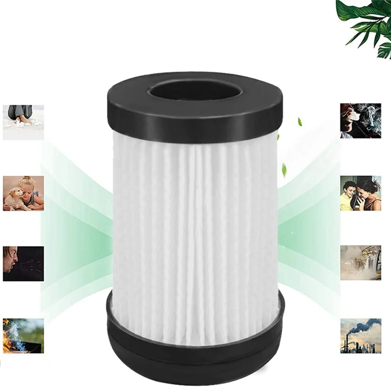 Filtro HEPA 4 pezzi per Tineco VS 020500 Filtro lavabile per pezzi di ricambio di ricambio per aspirapolvere per auto CN Pratico filtro per aspirapolvere