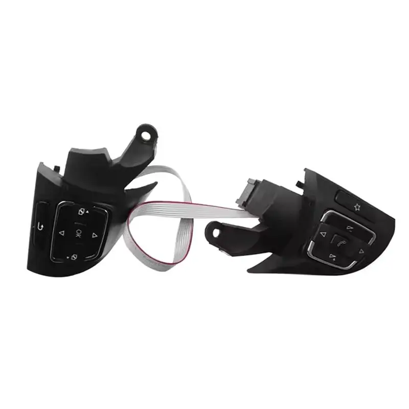 A67K-56D959537B Multifunction Steering Wheel Combination Control Switch Car 56D959538A For VW Passat B7 Sharan 2011-2015