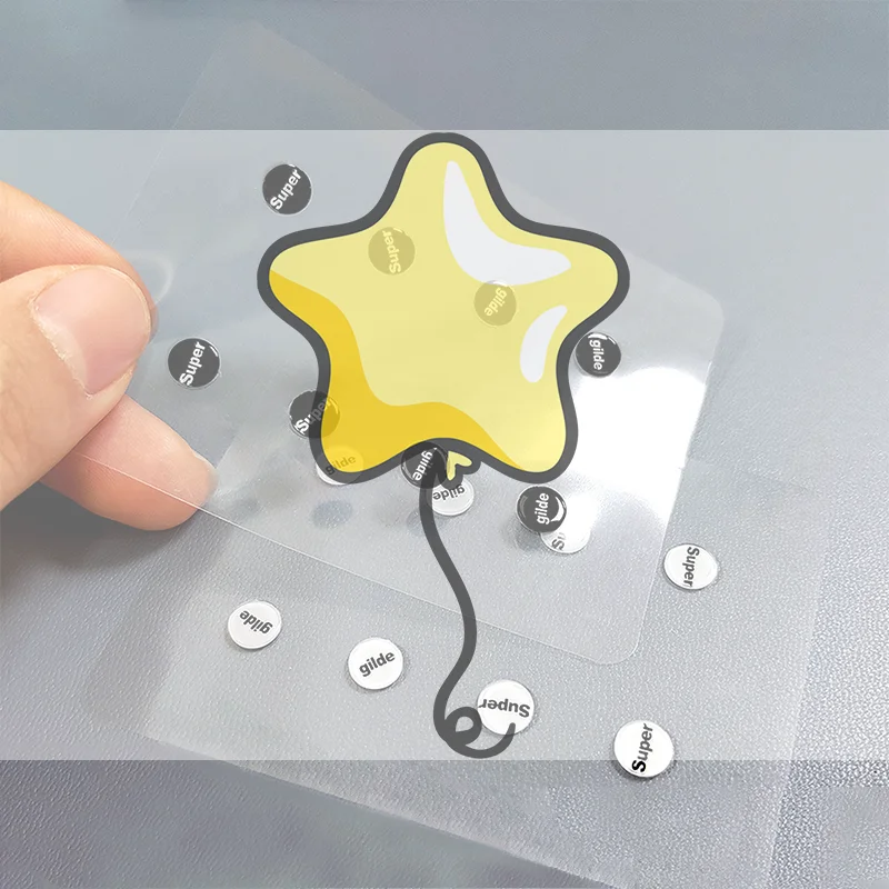 

1 упаковка, стеклянные коньки для мыши, универсальные подушечки для ног в горошек, наклейка для игровой мыши, противоскользящий коврик