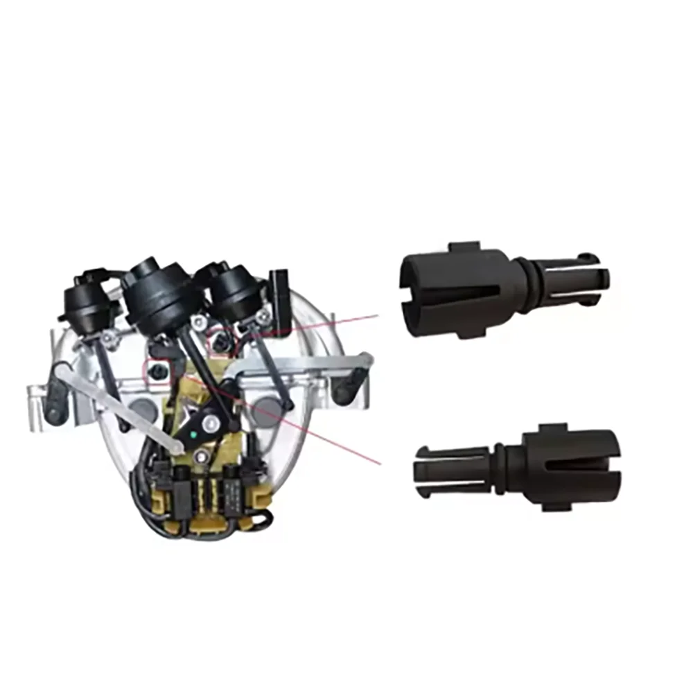 

A2721402401 2 шт. разъем воздухозаборника двигателя для двигателя Mercedes Benz ML C230 C280 CLK GLK E350 R350 SLK M272 M273 V6