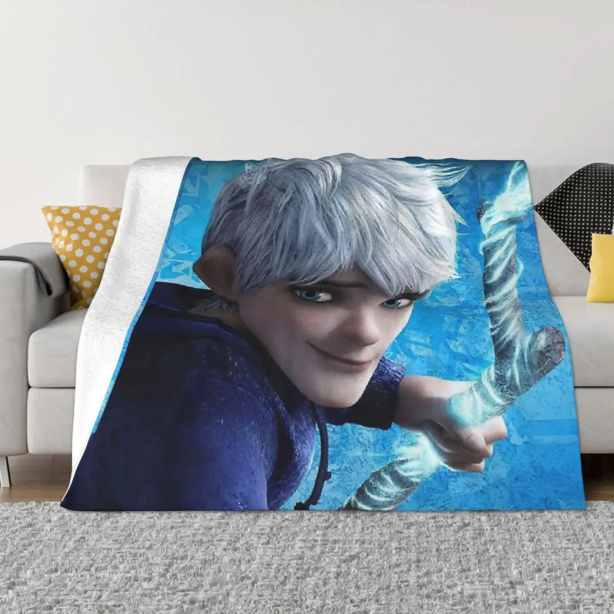 

Домашнее коленное одеяло Jack Frost, пледы, одеяла