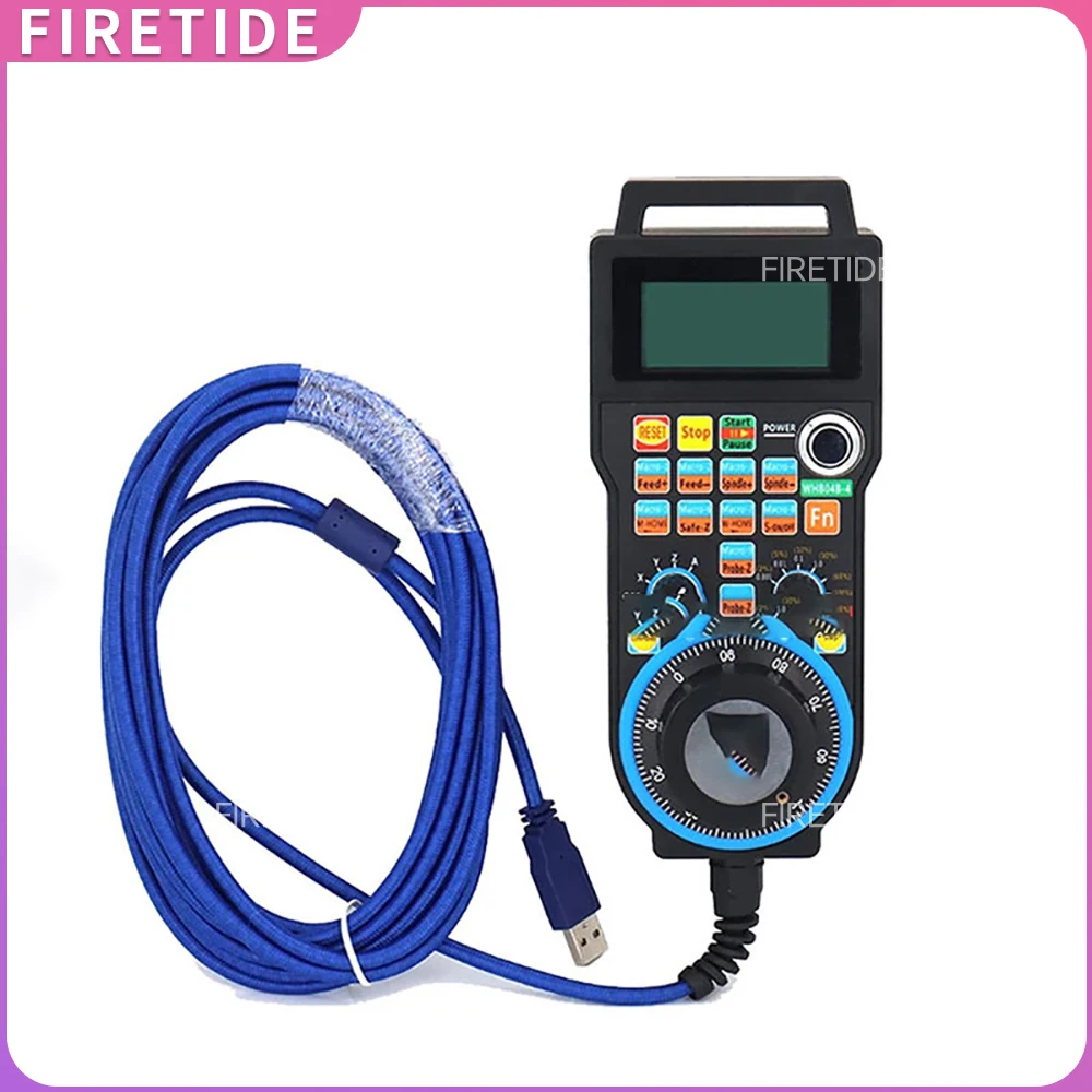 Cnc Wired Handwheel…