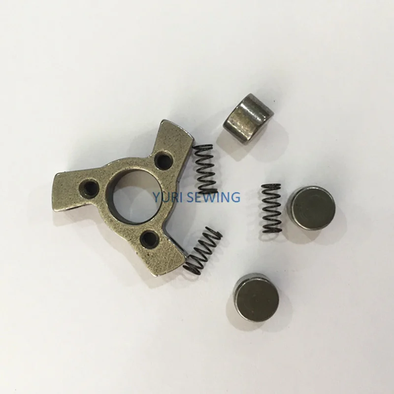 Brother DA-927/928 motor connecting coupling switch with spring industrial sewing machine spare parts