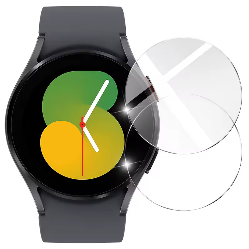 9H Tempered Glass for Samsung Galaxy Watch 7/6/5/4 40/44mm Classic 43/47mm Pro Screen Protector Anti-scratch Film Accessories - Image 10
