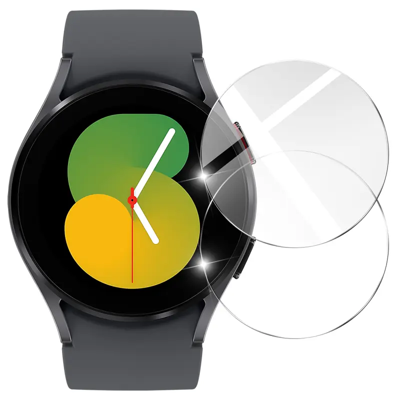 9H Tempered Glass for Samsung Galaxy Watch 9/8/7/6/5/4 40/44mm Classic 47mm Pro Screen Protector Anti-scratch Film Accessories - Image 10