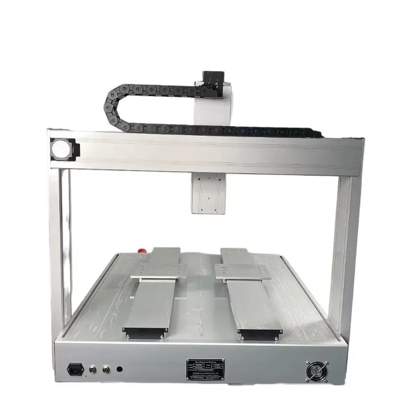 آلات توزيع الغراء الأوتوماتيكية المختلفة بما في ذلك توزيع المحاور Y المزدوج لسطح المكتب