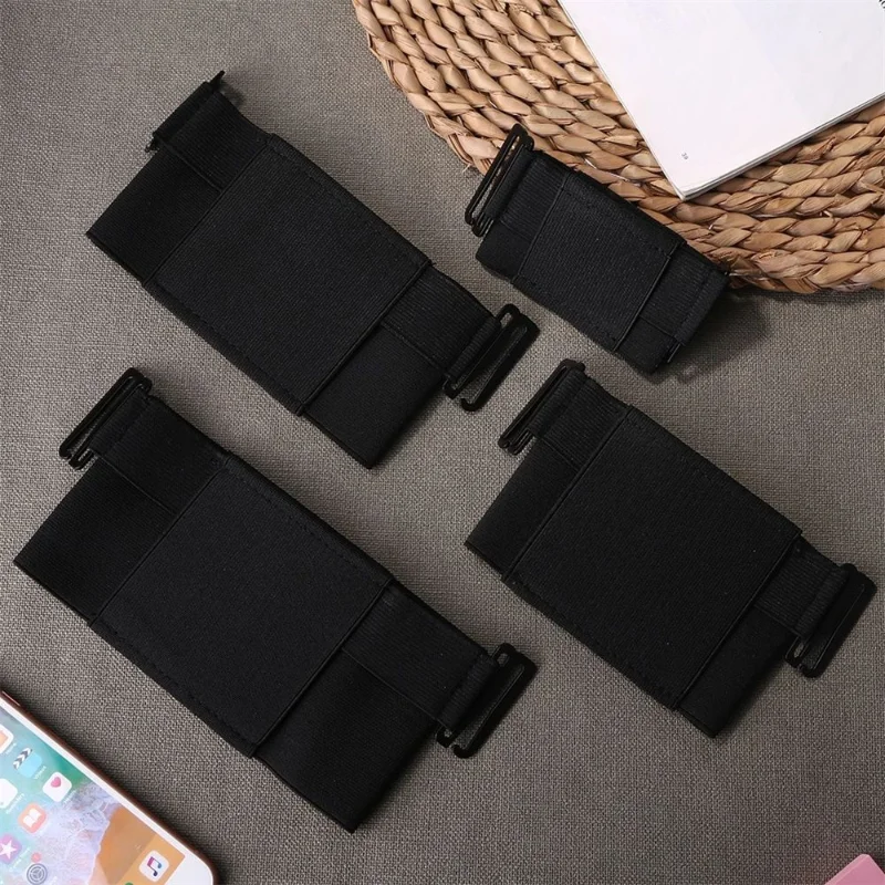 Hot Minimalist Invisible Travel Wallet Waist Packs Bag Mini Pouch for Key Card Phone Sports Outdoor Hidden Security Men Wallet