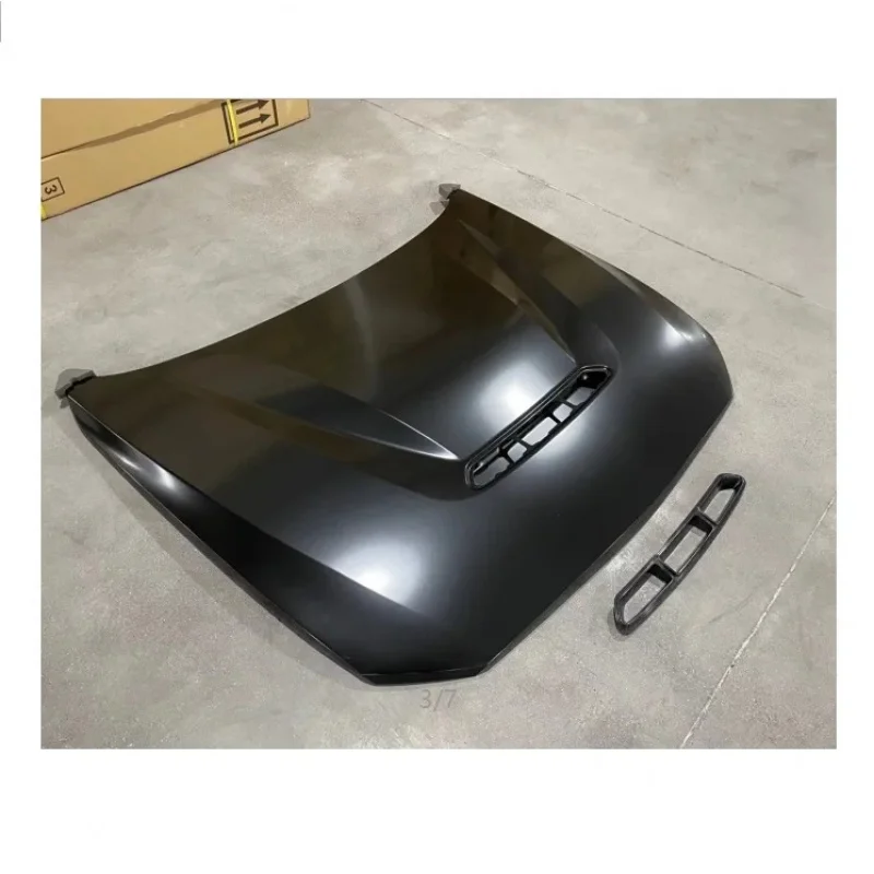 High Quality CS Aluminum Engine Hood Exterior Styling Parts Fits 2 Series F20 F22 M2 F87 M2C