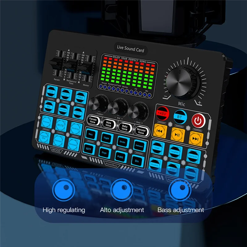 Y22A-Q6S Live Sound…