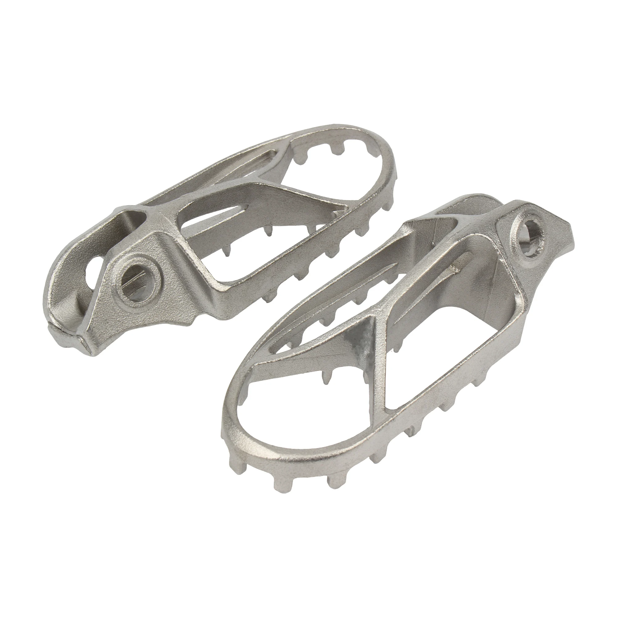 Pijakan Kaki Sepeda Motor Untuk Husqvarna TE FE TX FX TC FC 125 250 300 350 400 450 501 2017 2023 2024 Aksesoris