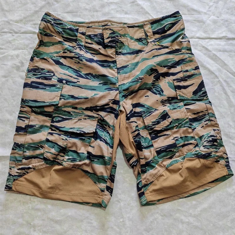 UCP/MC/AOR1/ Duck Hunting Comfortable And Breathable Cotton Shorts For Outdoor Sports