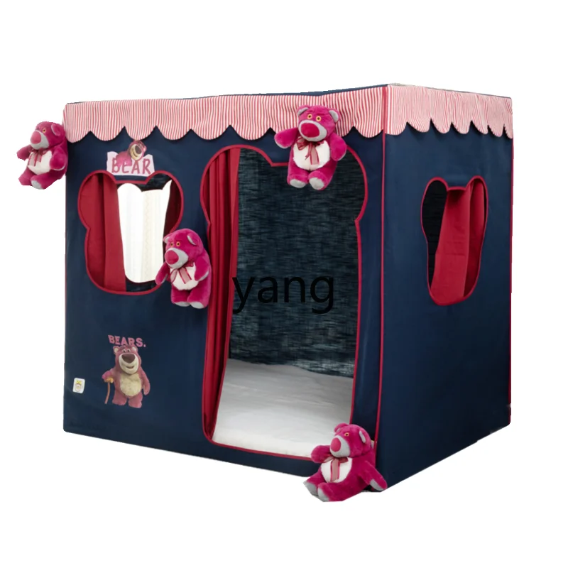 CX Children's Indoor Large Size Tent Three-Dimensional Game House Indoor Dream Princess Girl Small Tent