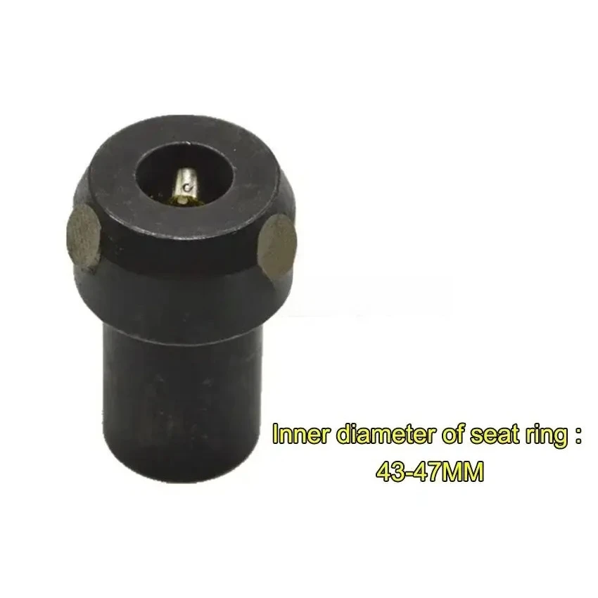 5T Hydraulic Universal Valve Seat Puller Hydraulic Manual Valve Seat Ring Extractor Valve Seat Ring Puller Car Removal Tools