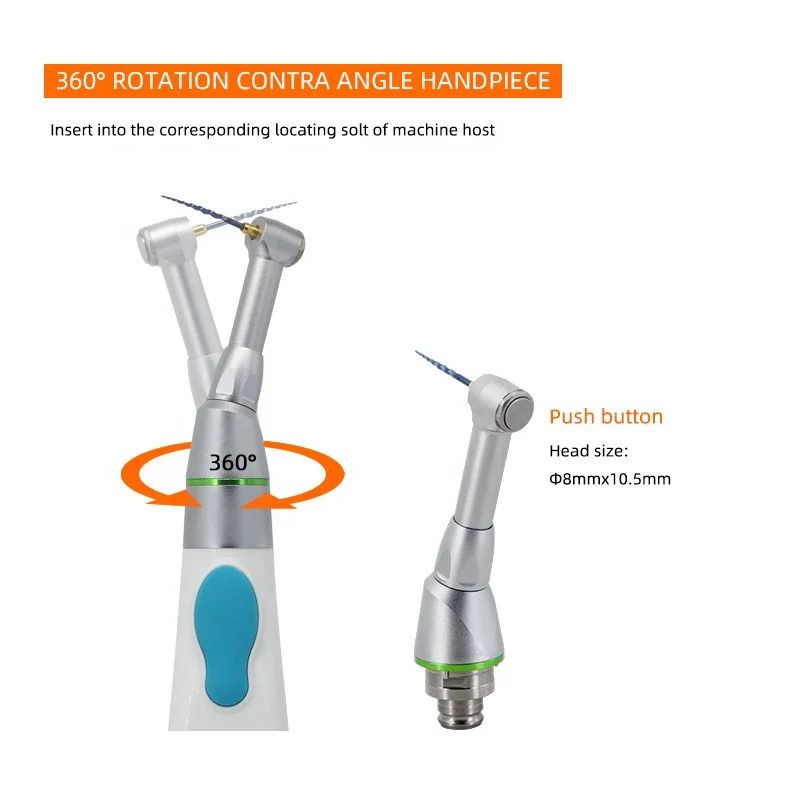 LK-J37B سعر المحرك الدوار اللاسلكي لقناة الجذر اللاسلكية