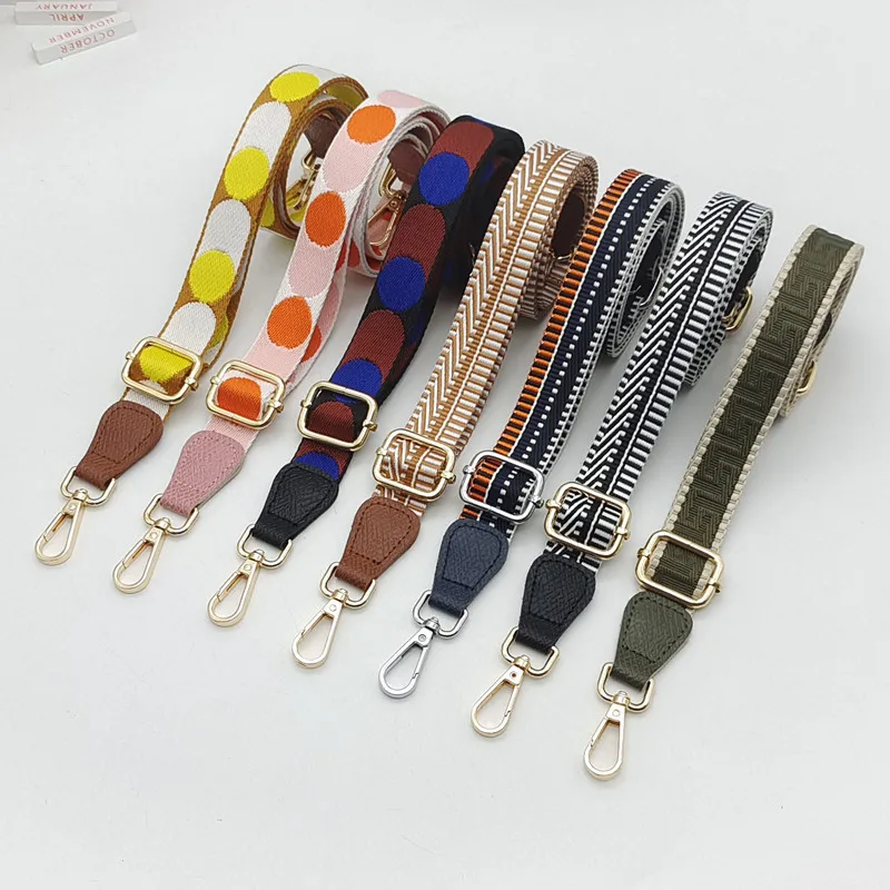 ملحقات حقيبة جديدة متعددة الاستخدامات، حزام كتف عريض مائل، حقيبة نسائية ممتدة، حزام قابل للتعديل، ملحقات أجزاء الحقيبة