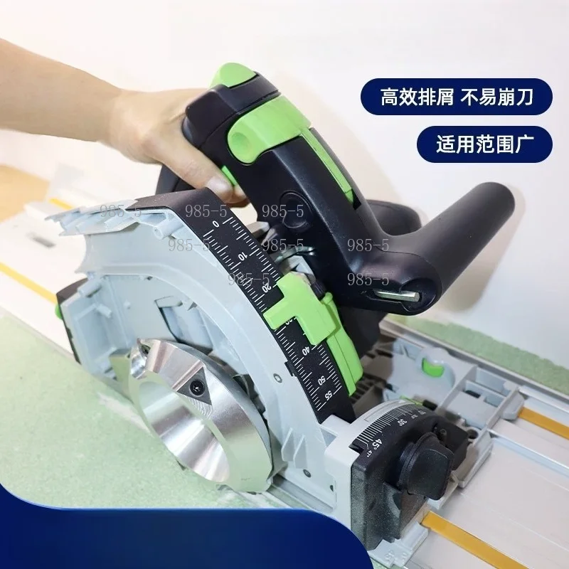 Gypsum Board Slotting Milling Head 90° Side Cutting And Grooving Disc Cutter