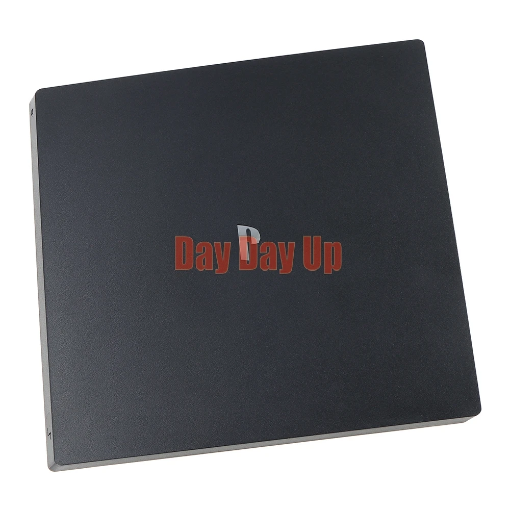 8PCS For PS4 Pro Console Top Cover Front Upper Shell Faceplate Cover Protective Shell Game Accessories For PS4 Slim