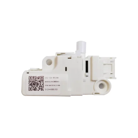 세탁기 문짝 잠금 DC34-00025D, 삼성 WW90K74150OX SC OW 드럼 세탁기용, DC12V, 1 개