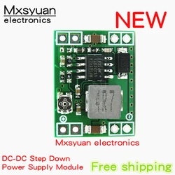 5pcs~10pcs Ultra-Small Size DC-DC Step Down Power Supply Module MP1584EN 3A Adjustable Buck Converter for Arduino Replace LM2596