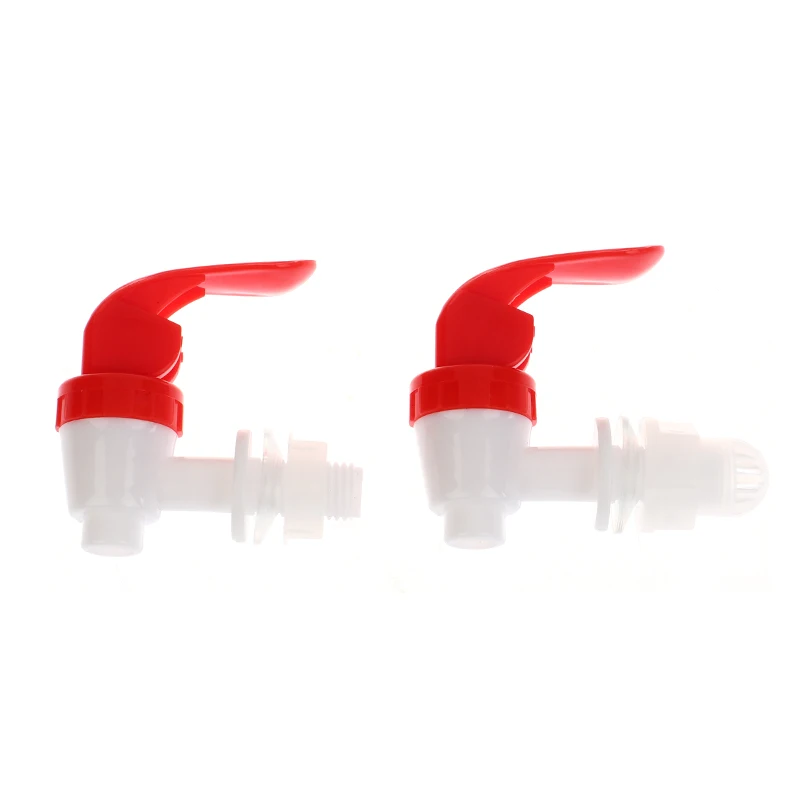 Cold Water Kettle Accessories Water Nozzle Valve Plastic Tap Gebotteld Water Dispenser Wire Diameter Spigot Crane Bibcocks