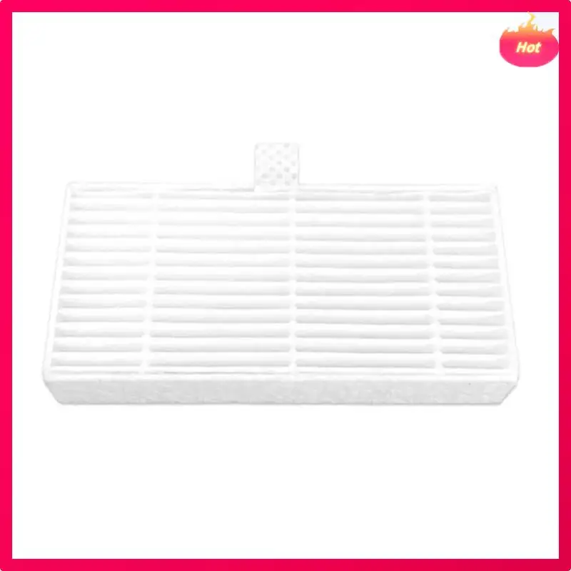 

New For Uwant U200 / Kyvol S60 / Lydsto W2 Robot Vacuum Cleaner Spare Parts Dust Bag Main Side Brush Hepa Filter Mop Cloth