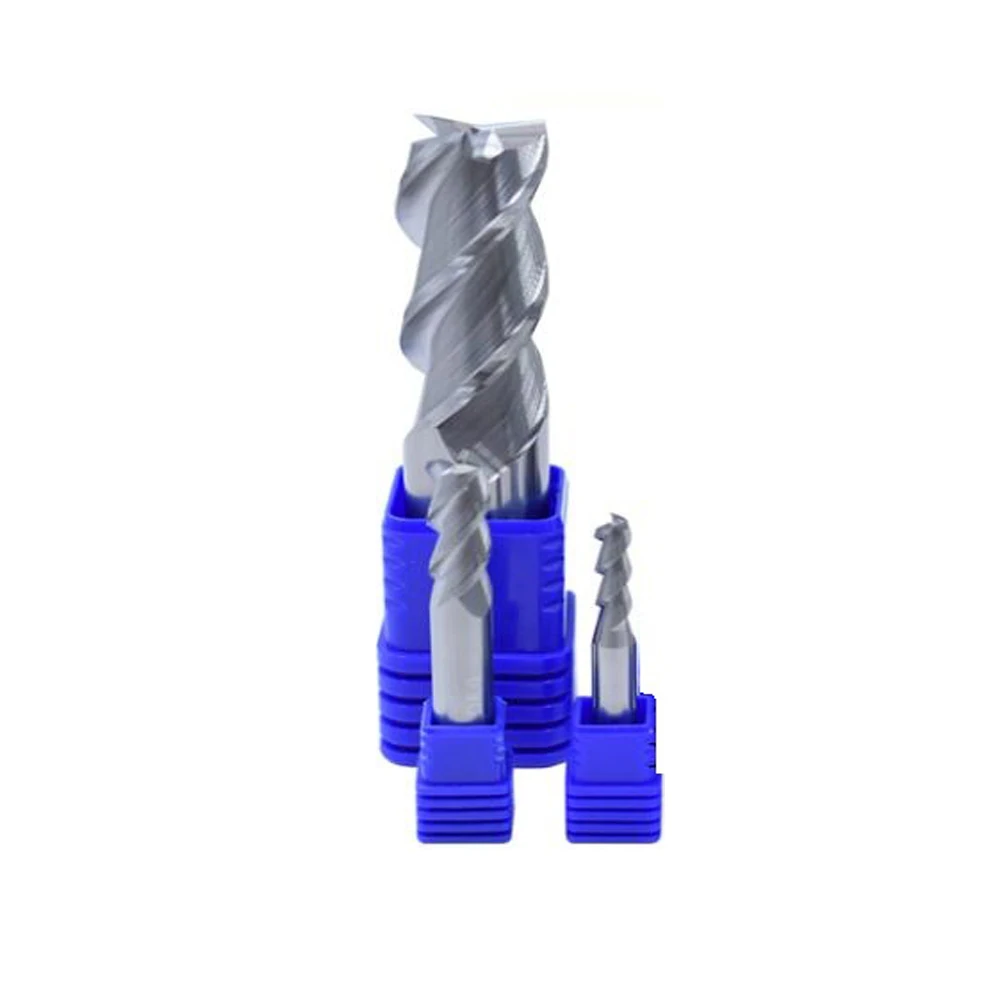 

AL-2EL-D16.0 AL-2EL-D20.0 ZCC CNC End Mills Long Cutting Edge Aluminium 2 Flutes Solide Carbide Milling