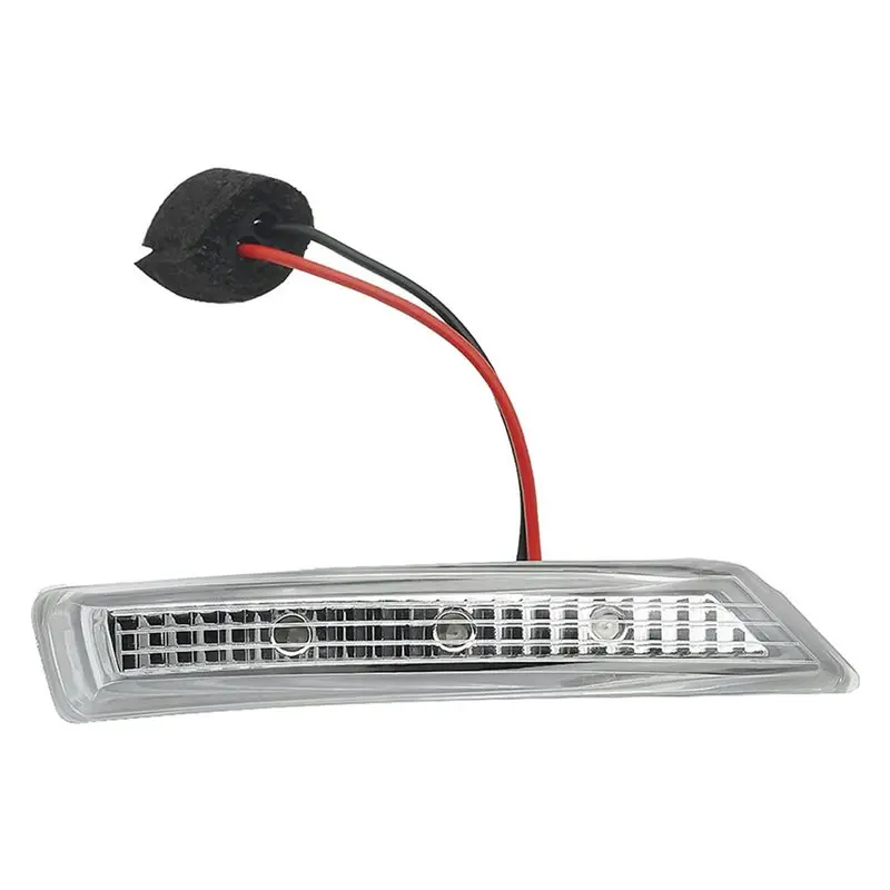 2Pair Mirror Turn Signal Light Turn Signal Lamp For Chrysler Town & Country Dodge Grand Carava 68052078AA 68052079AA