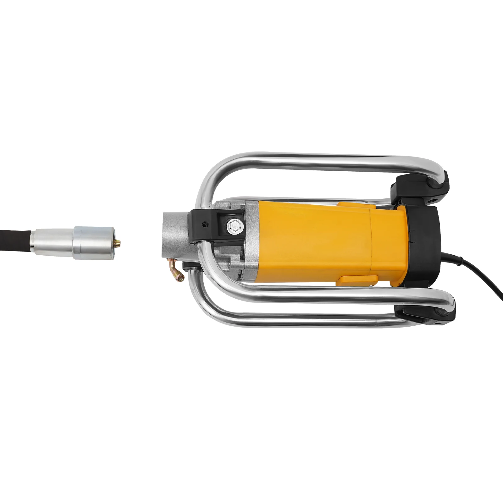 هزاز خرسانة كهربائي 2000 واط مع عمود اهتزاز 4 متر/13.12 قدم |   أداة تهتز الخرسانة المحمولة