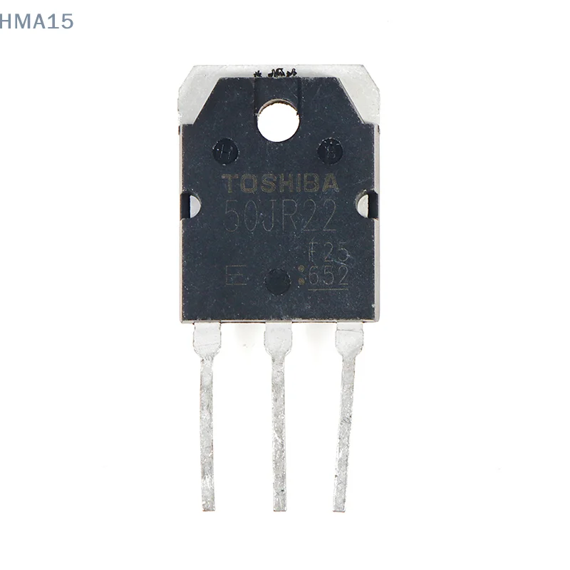 Imported original GT50JR22 50JR22 TO-247 IGBT power transistor 50A 600V Induction cooker triode