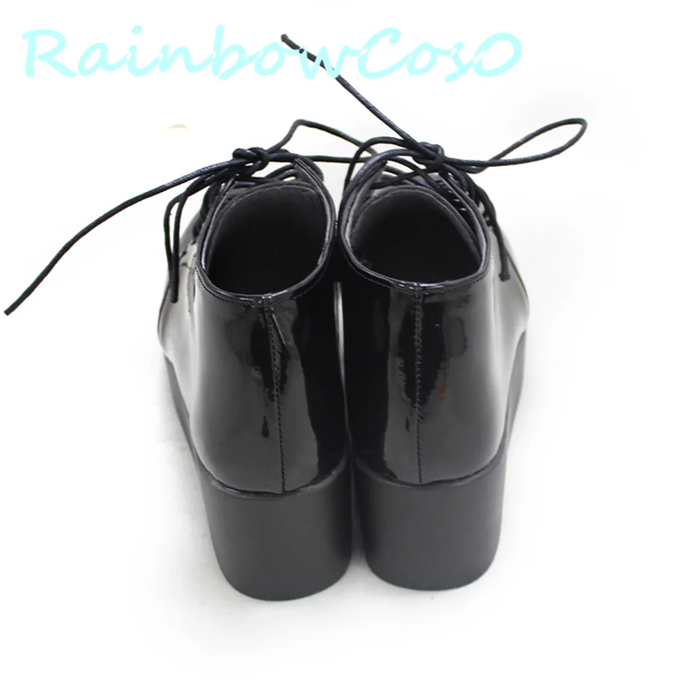 Virtual YouTuber Vtuber hololive Kagura Nana Cosplay Shoes Boots Game Anime Halloween Christmas RainbowCos0 W2702