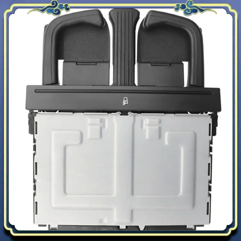 

AU16-For Golf 4 Passat B6 Plug-In Double Hole Cup Holder Drink Cup Holder