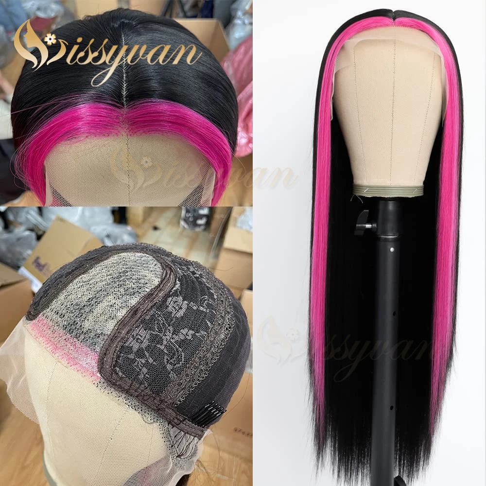 Рисунок 6 - Missyvan, длинные черные прямые волосы