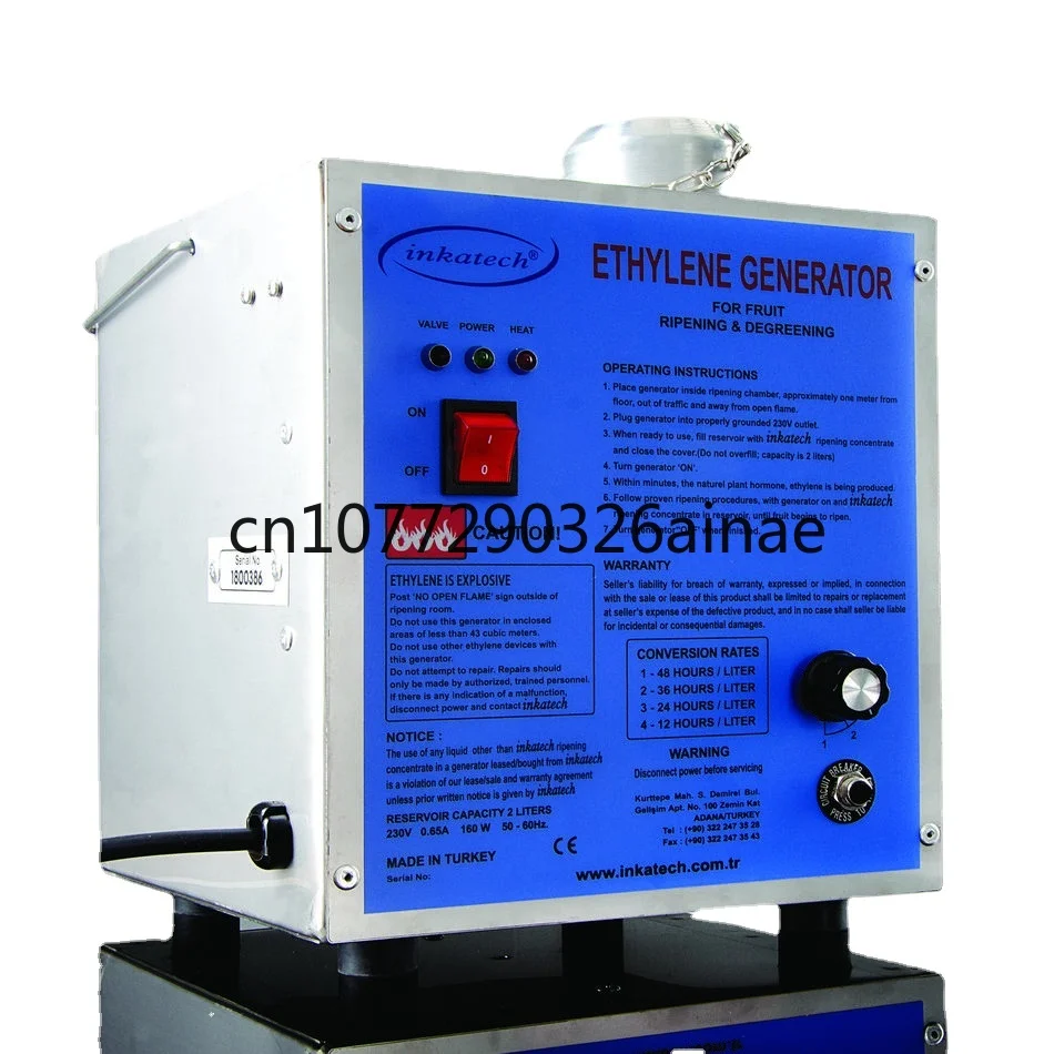 Best Quality Fruit Catalytic Ethylene Generator